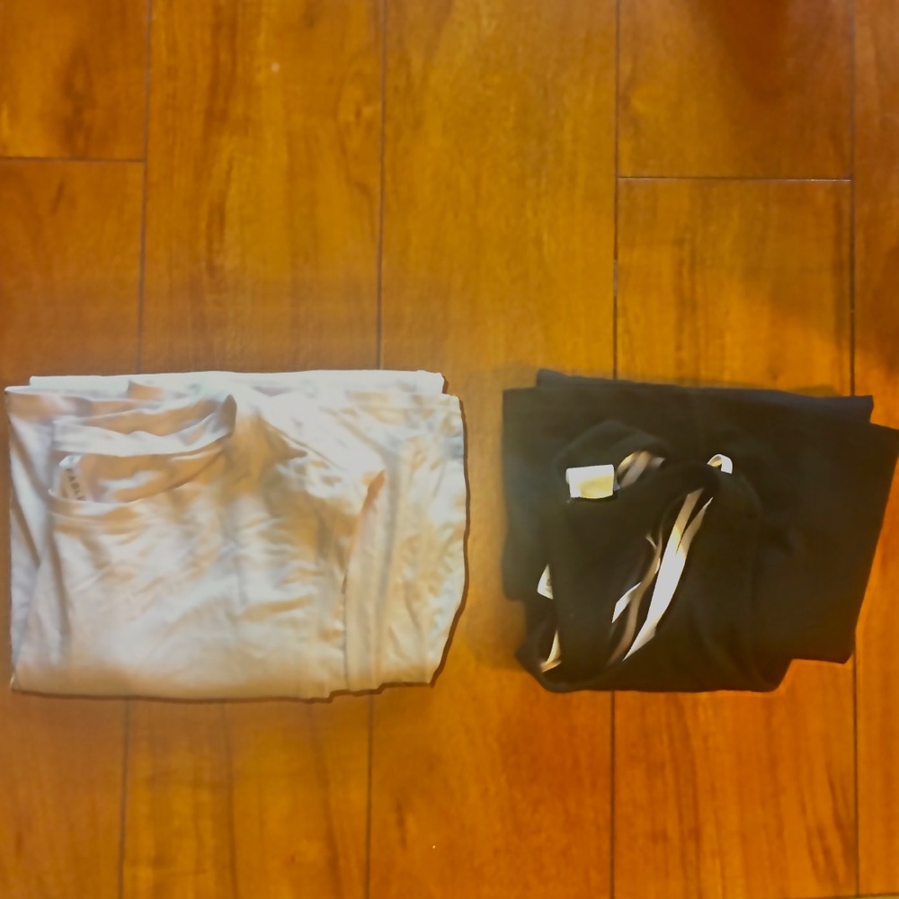 TWO FOR ONE Fabletics Excercise Tank Tops Size S